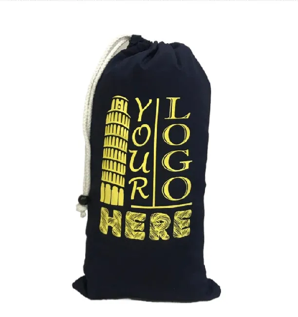 50" x 64" Custom Size Custom Printed Heavy Nylon Bags - Laundry, Camp, Travel, Storage, Garden, Hobby, Gift
