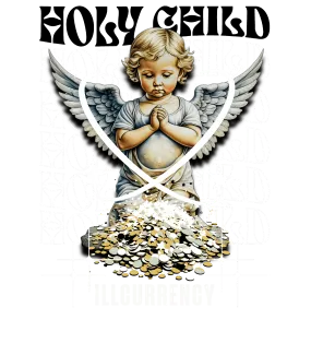 Air Jordan 11 Legend Blue Carolina Blue T-Shirt (Holy Child)| illcurrency
