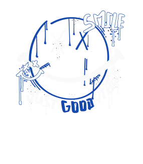 Air Jordan 11 Low Space Jam Black T-Shirt (Smile)| illcurrency