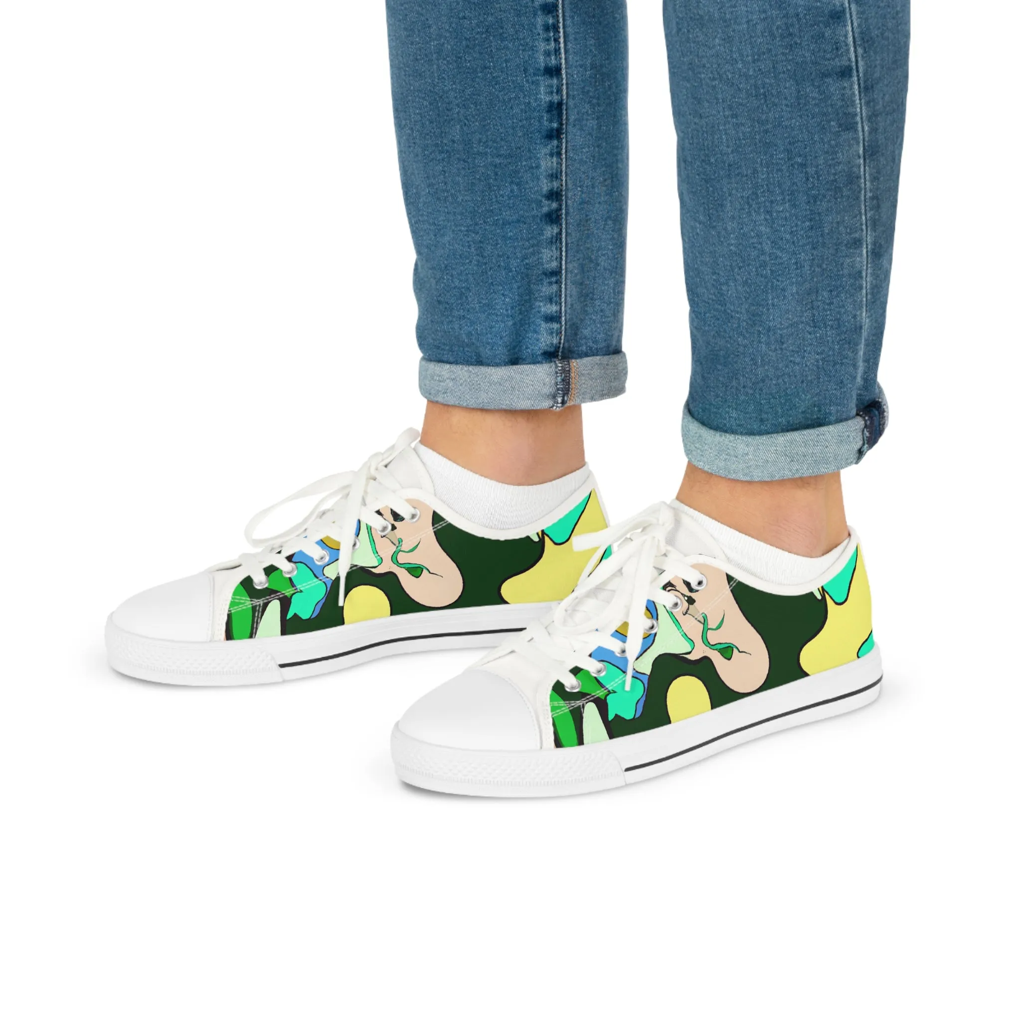 Aristocat Poppyfoot - low top