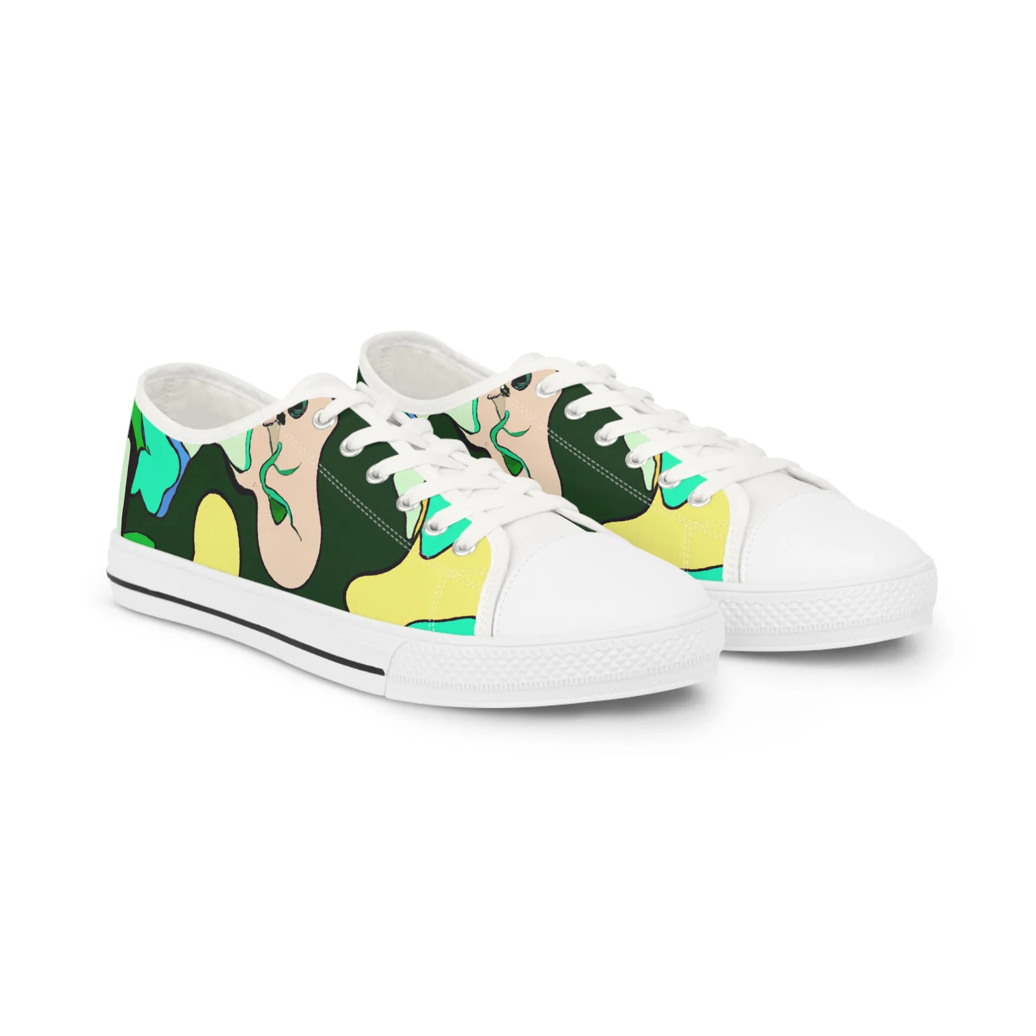 Aristocat Poppyfoot - low top