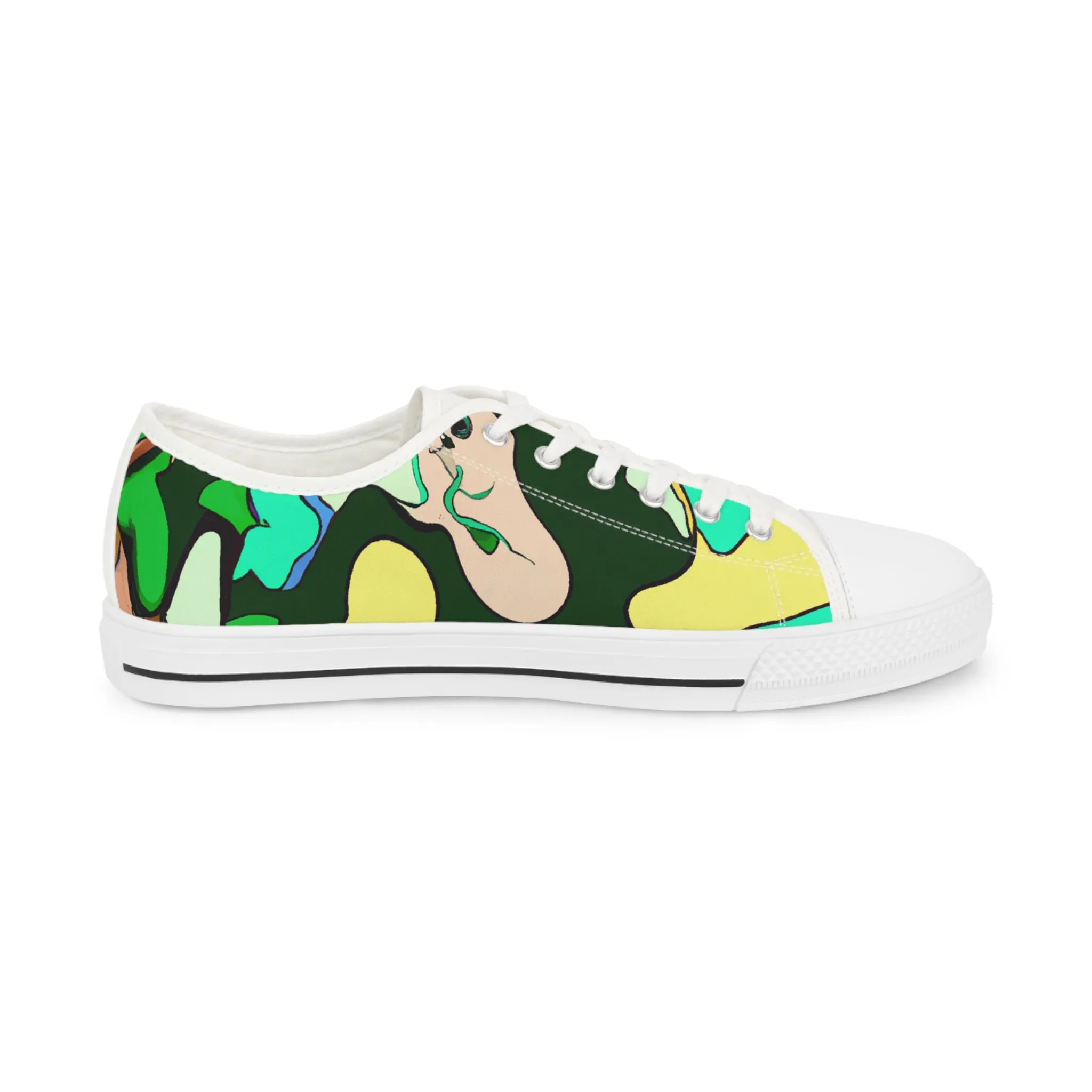 Aristocat Poppyfoot - low top