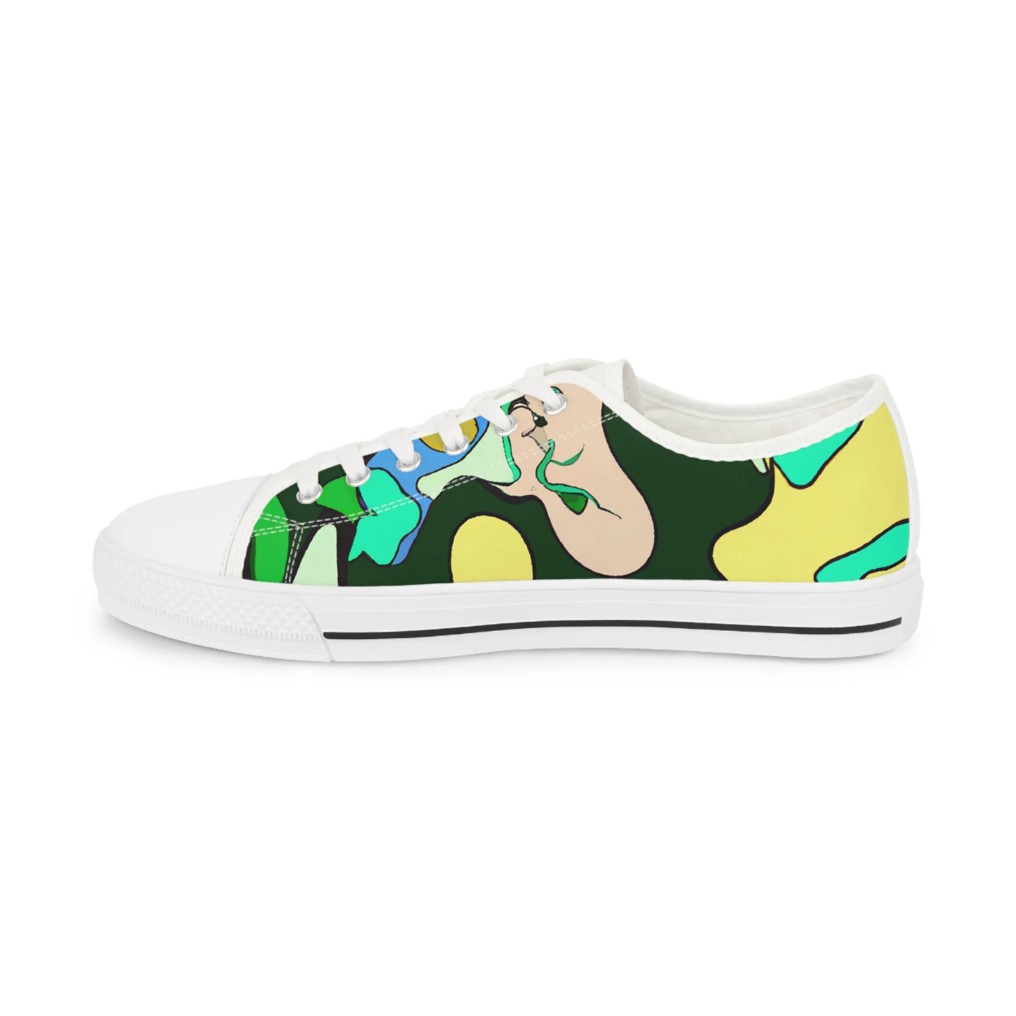 Aristocat Poppyfoot - low top