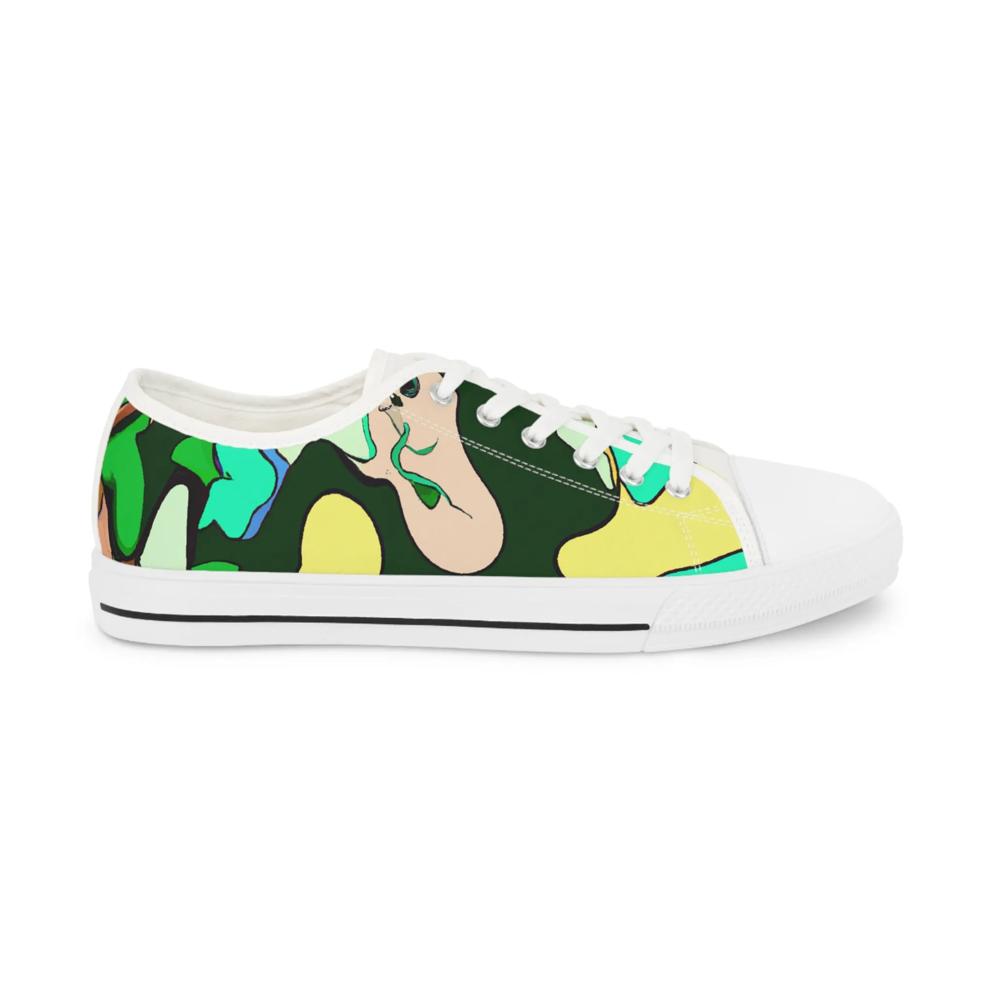 Aristocat Poppyfoot - low top