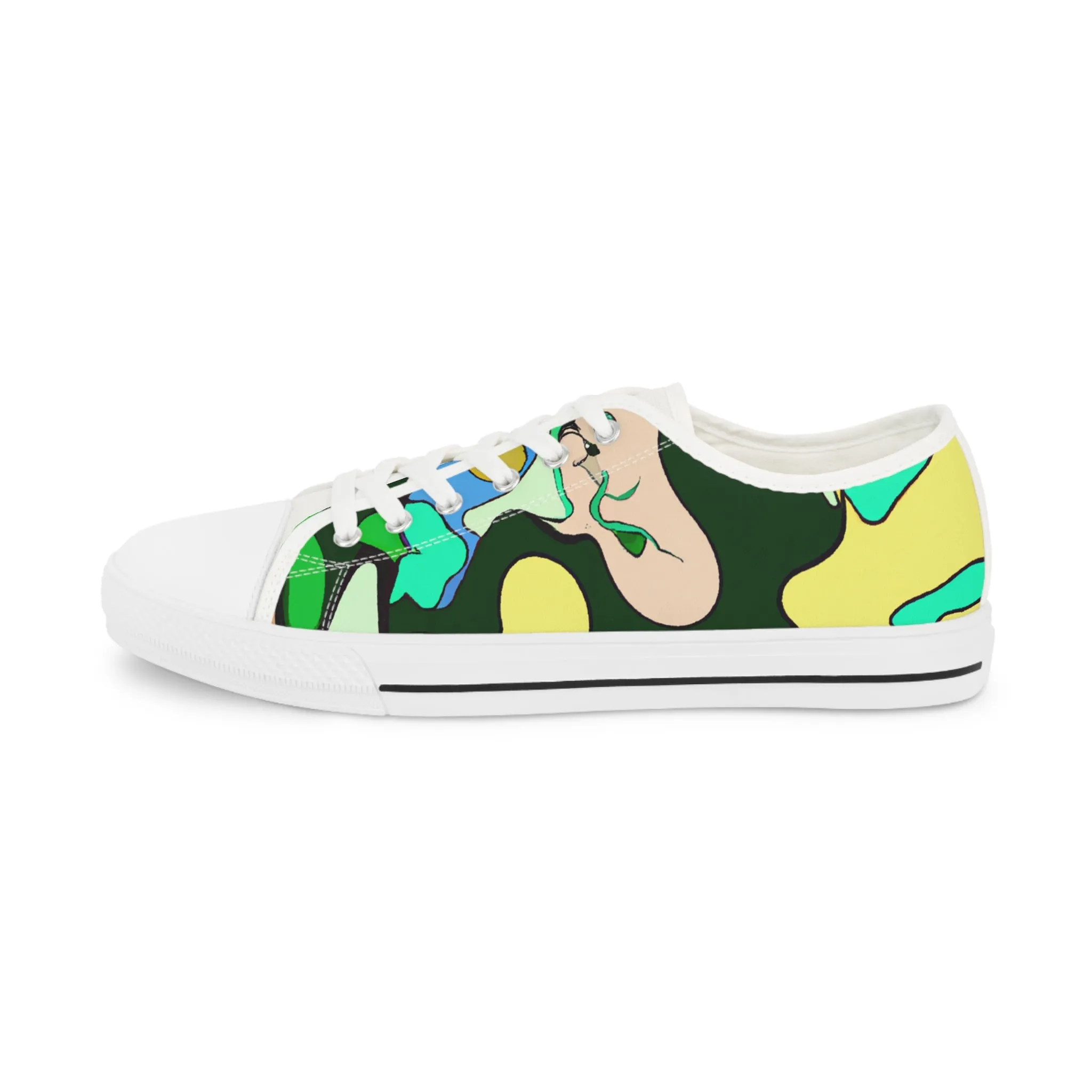 Aristocat Poppyfoot - low top