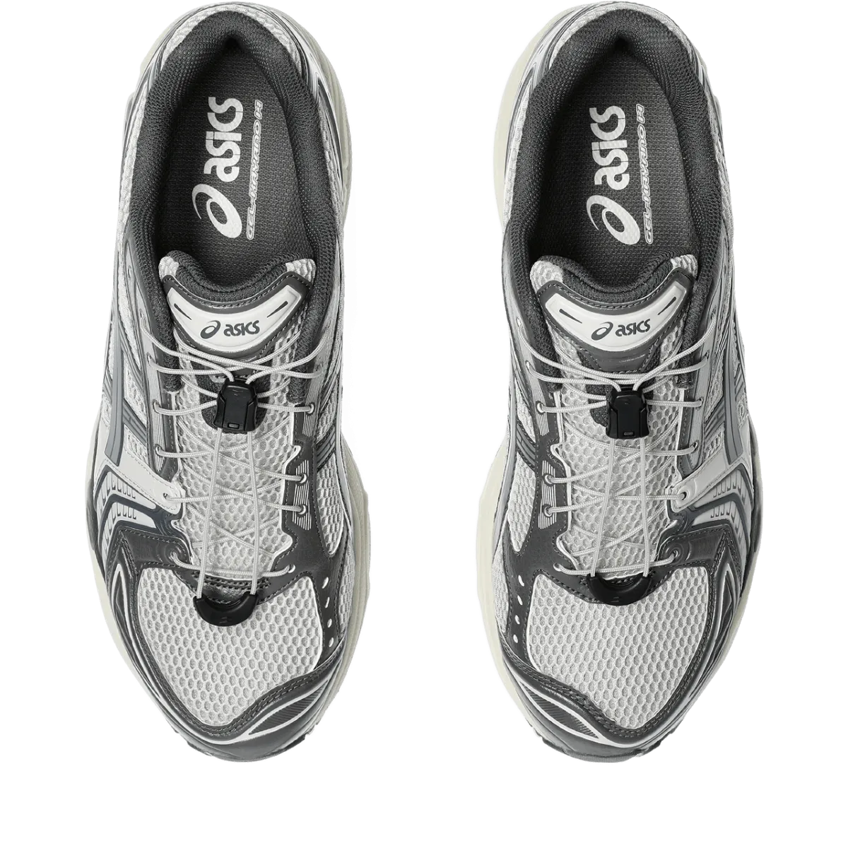 ASICS GEL-KAYANO 14 Sneakers OYSTER GREY/CLAY GREY
