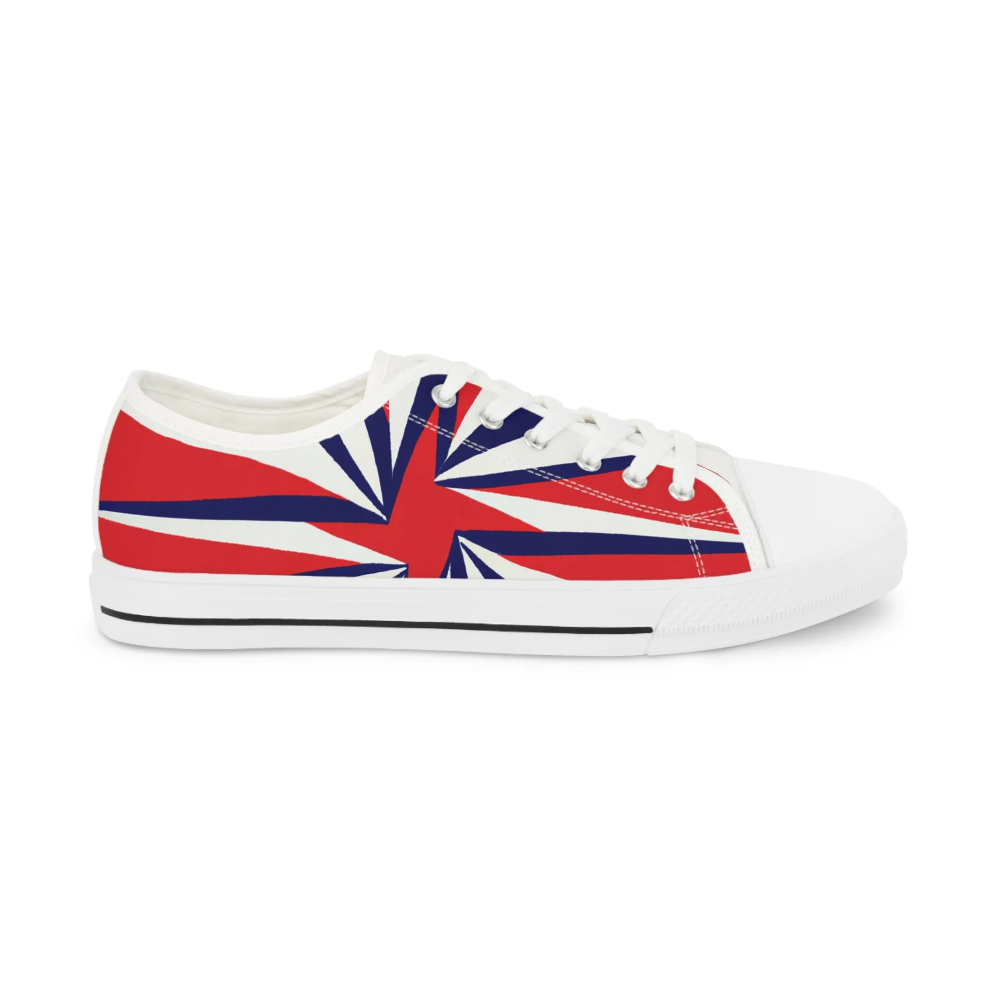Boot-erfly Jefferson - low top