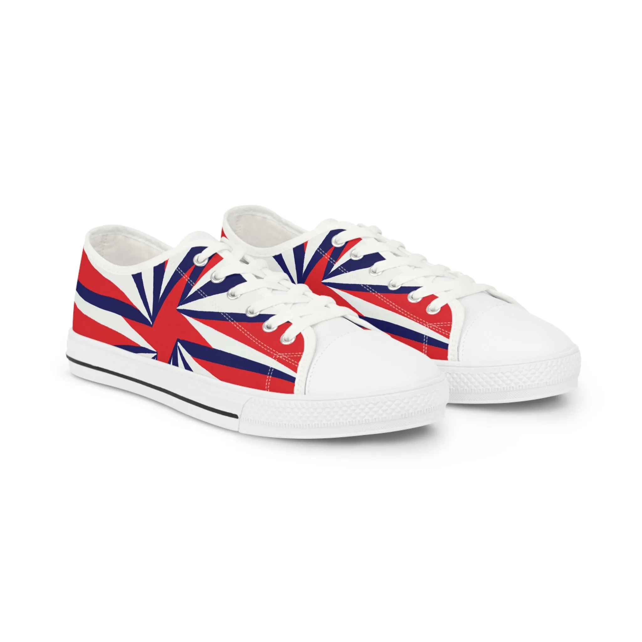 Boot-erfly Jefferson - low top
