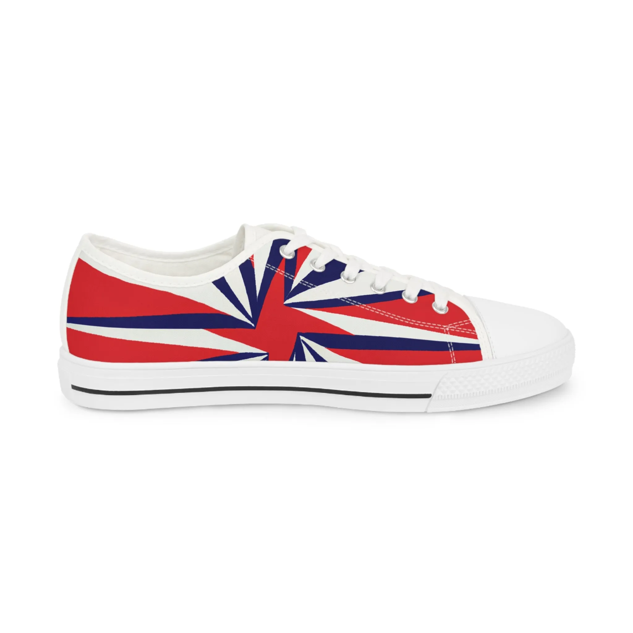 Boot-erfly Jefferson - low top