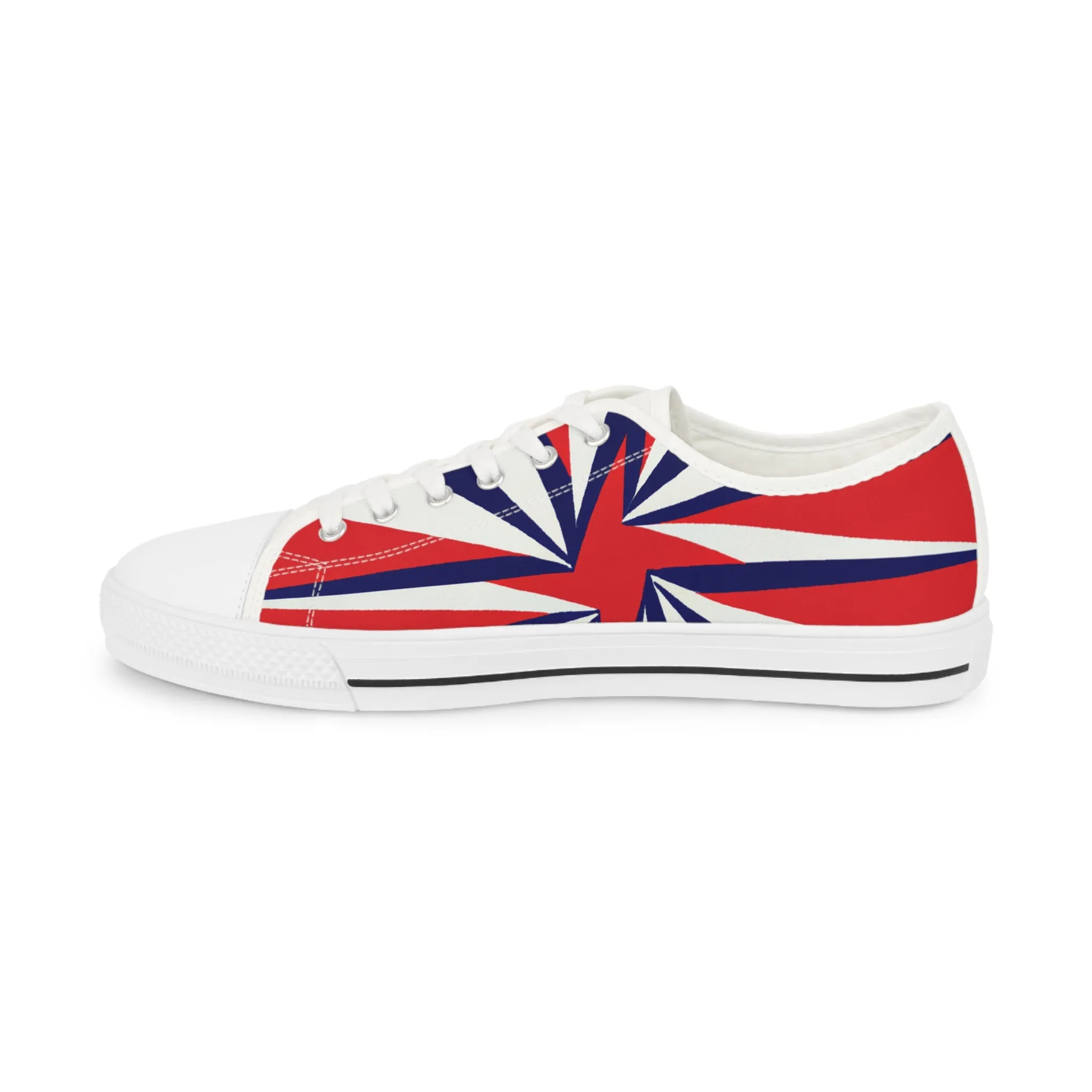 Boot-erfly Jefferson - low top