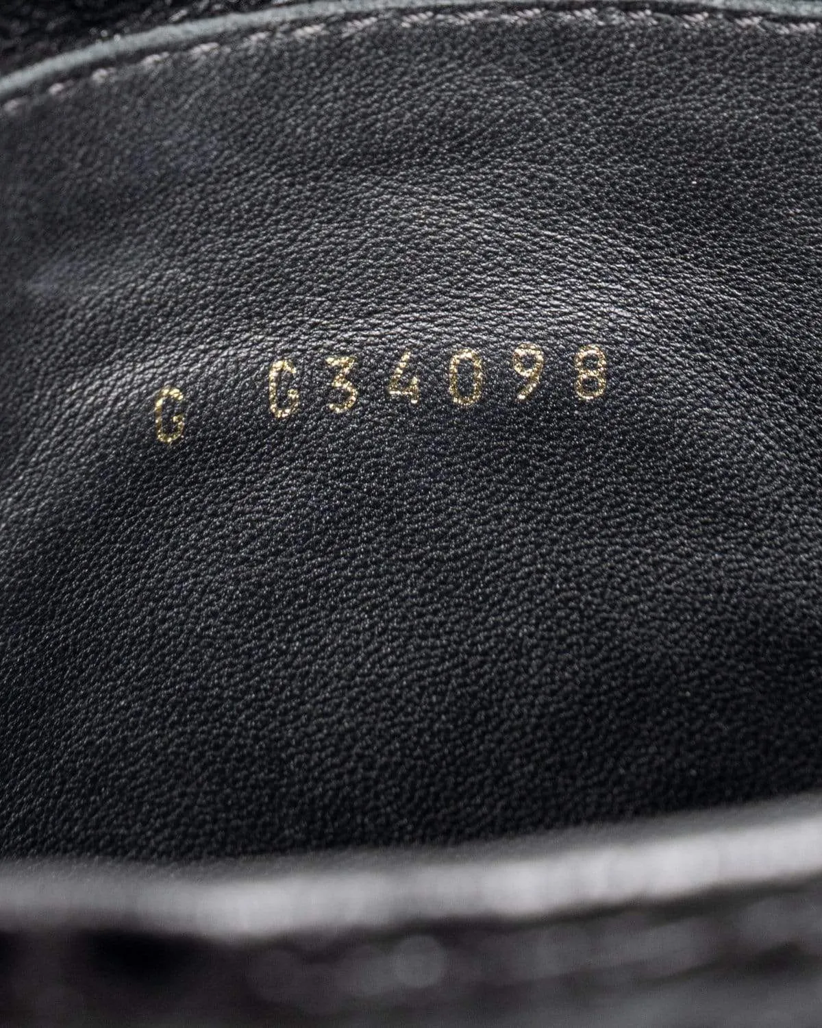 Chanel Boots Size 40 Patent - ADL1596
