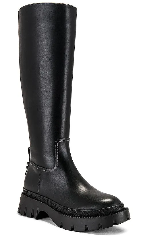 Coach Julietta Boot in Black
