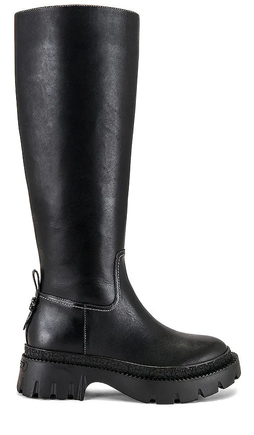 Coach Julietta Boot in Black