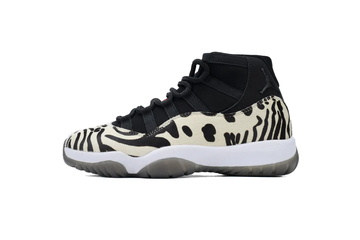 Custom Air Jordan 11 Retro 'Animal Instinct' AR0715-010