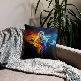 Empowered Renewal Path Premium Pillow