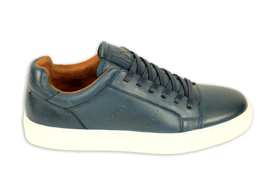 Front Bronx Trainer -Navy