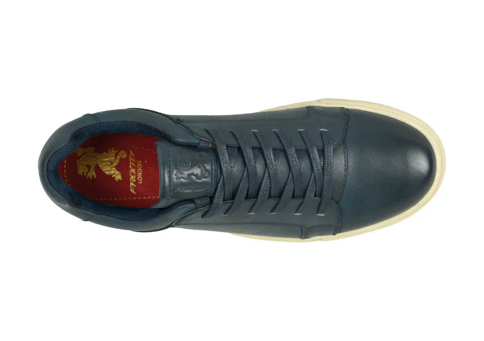 Front Bronx Trainer -Navy