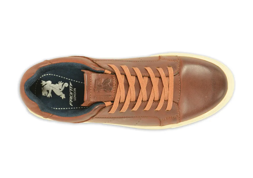 Front Bronx Trainer -Tan