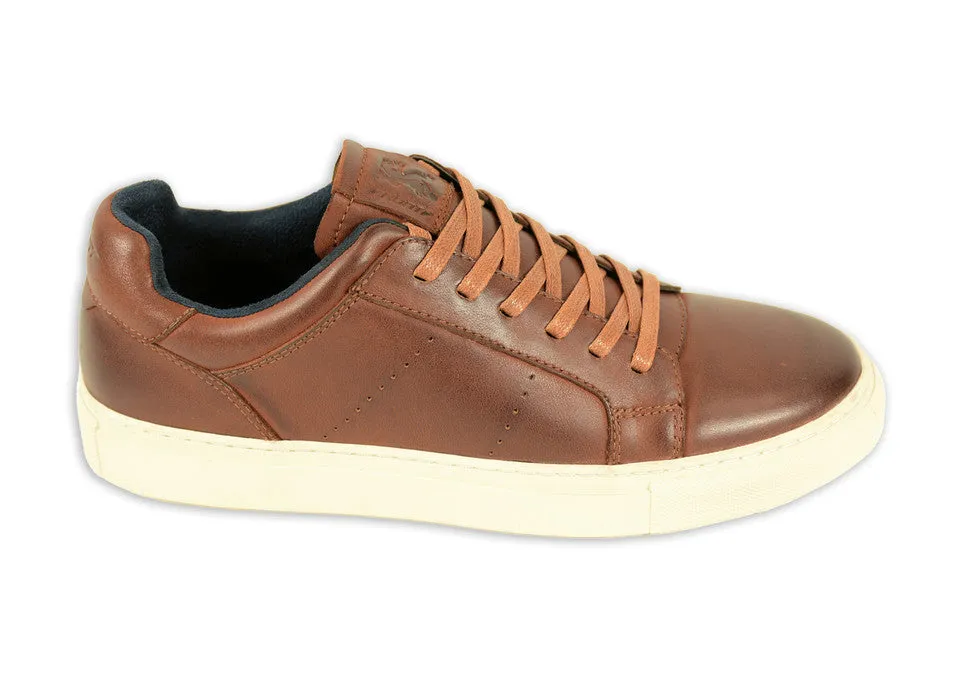 Front Bronx Trainer -Tan
