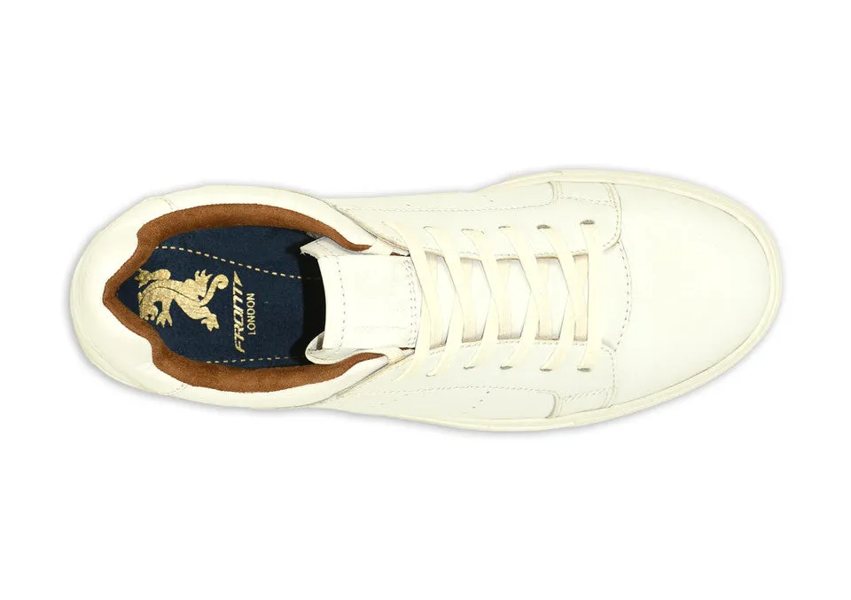 Front Bronx Trainer -White
