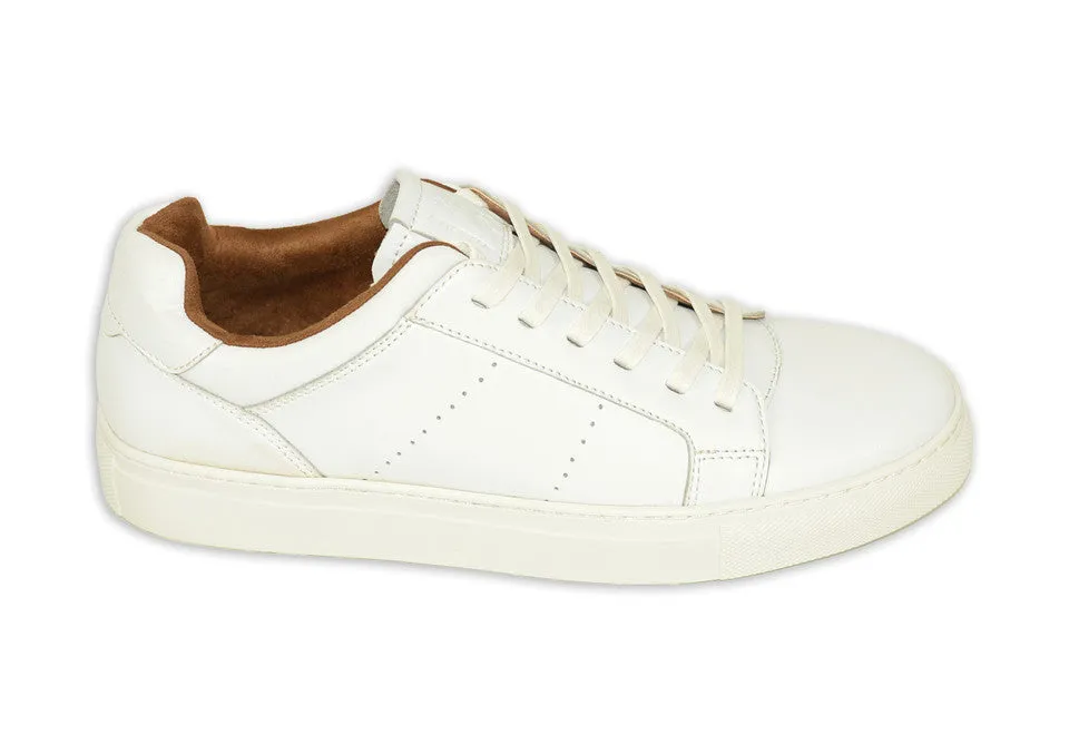 Front Bronx Trainer -White