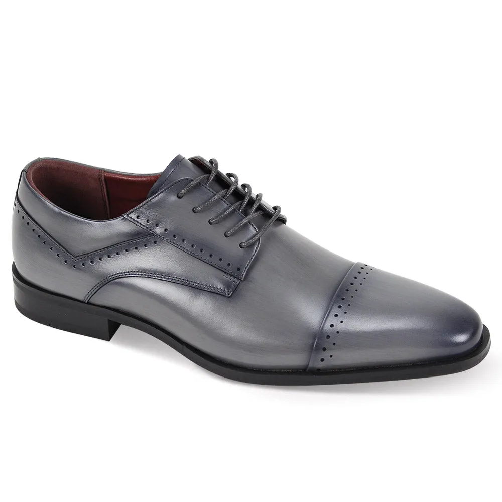 Giorgio Venturi Designer Shoes 7033-GRY