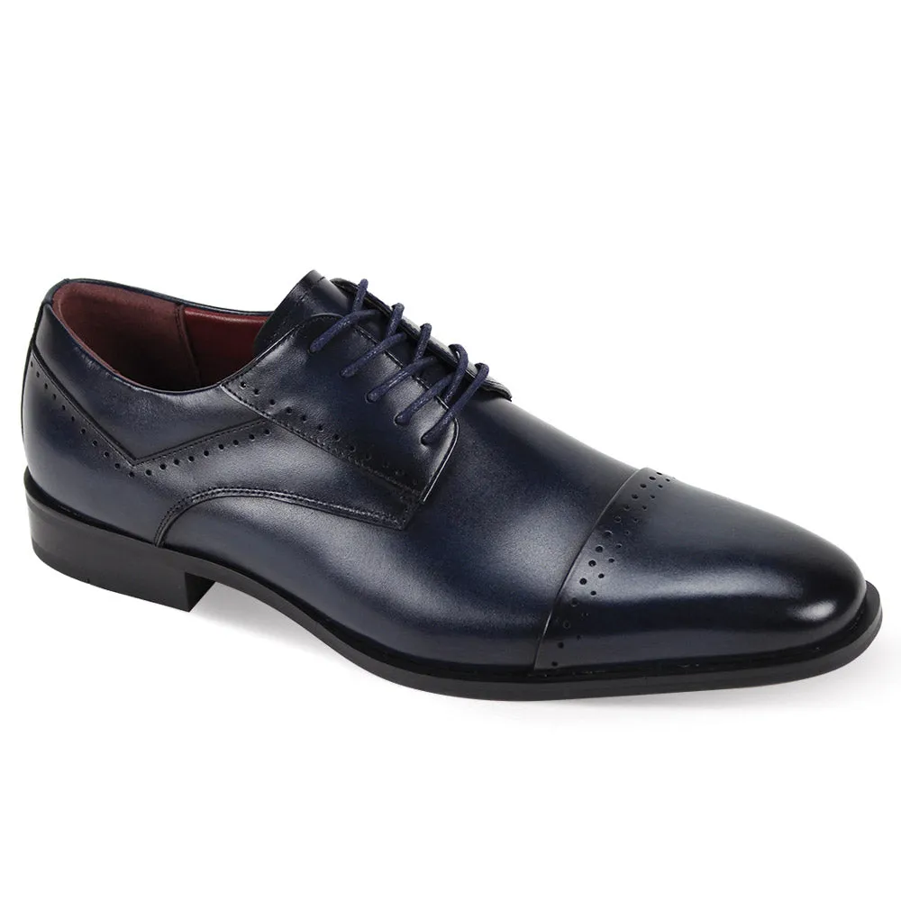 Giorgio Venturi Designer Shoes 7033-NVY