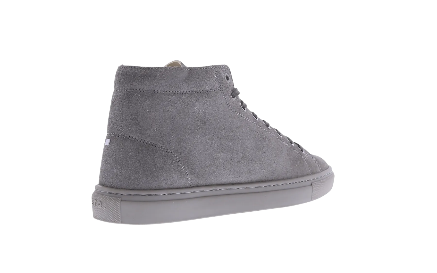 Heren Ht 01 Premium Suede Dove Grey