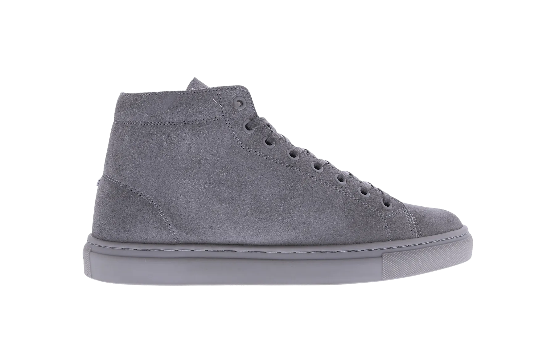Heren Ht 01 Premium Suede Dove Grey