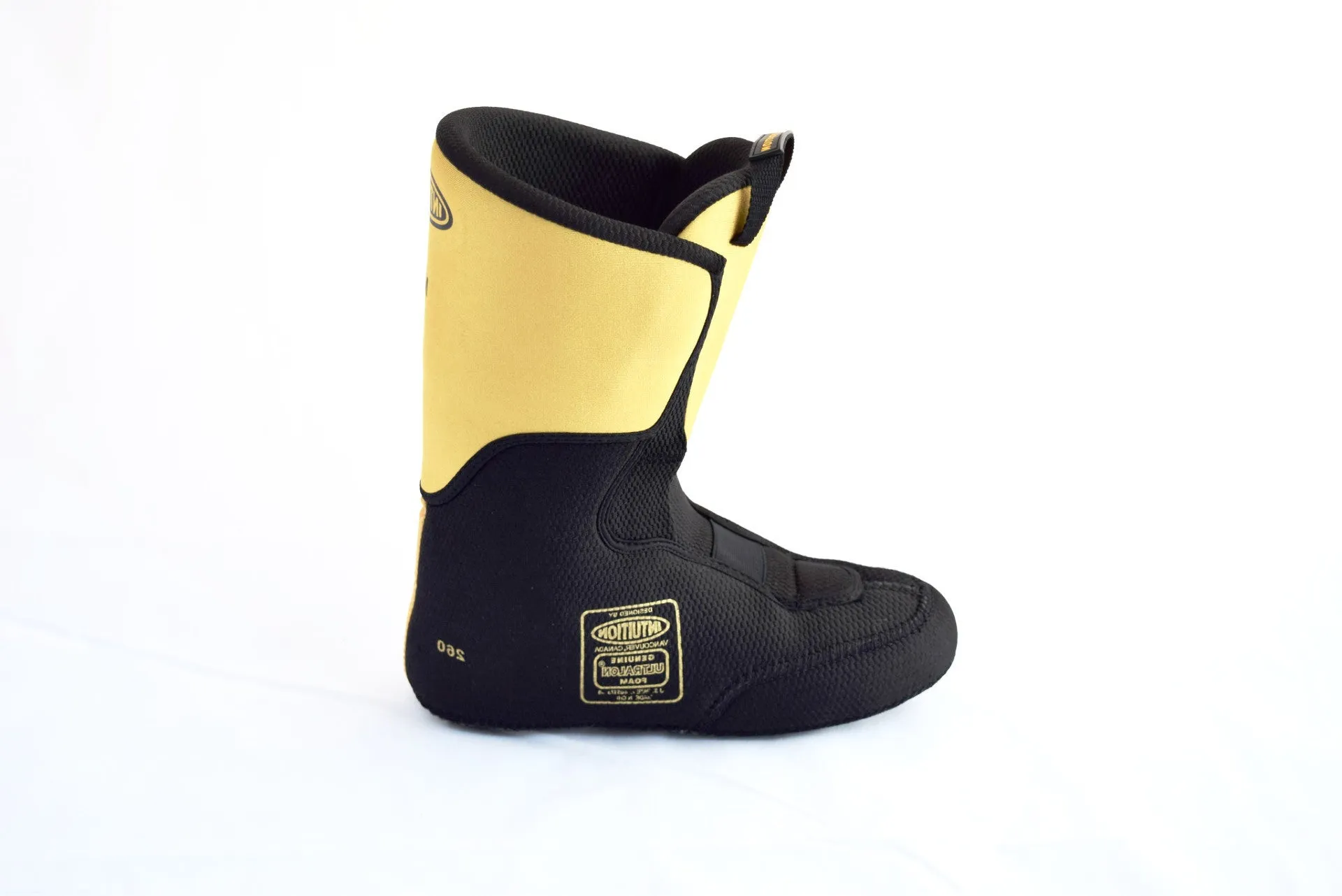 Intuition Boot Liner : Luxury HV