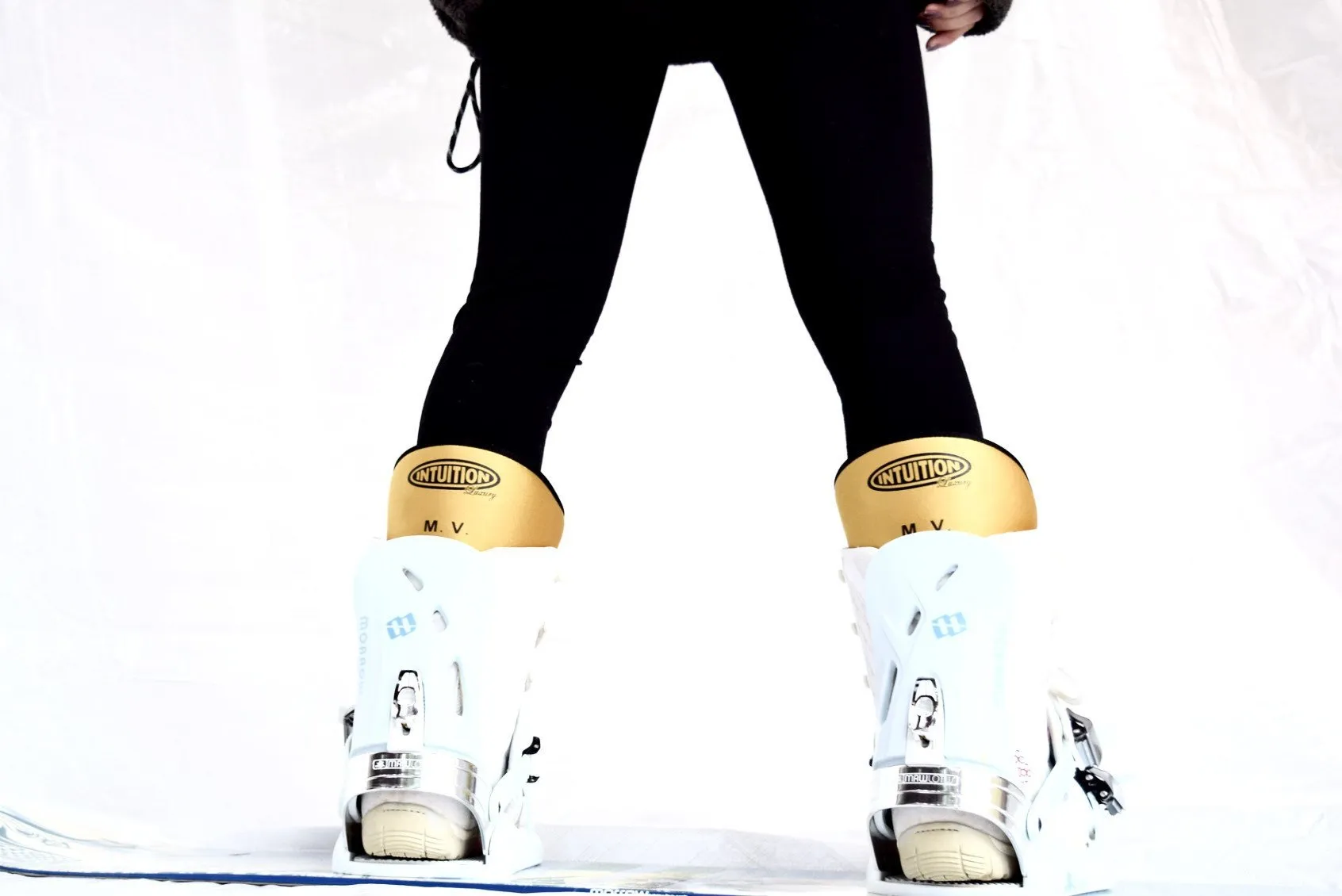 Intuition Boot Liner : Luxury LV