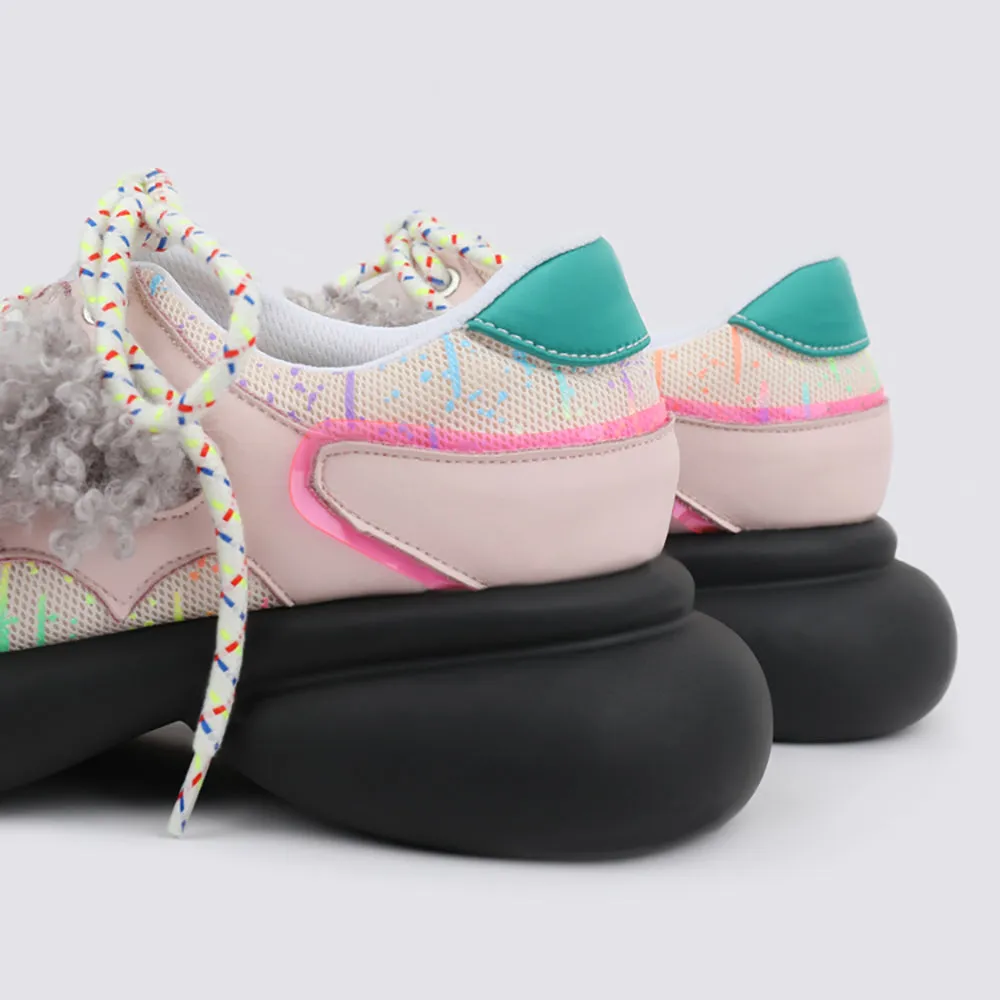 Japanese-style Cute Y2K Casual Shoes