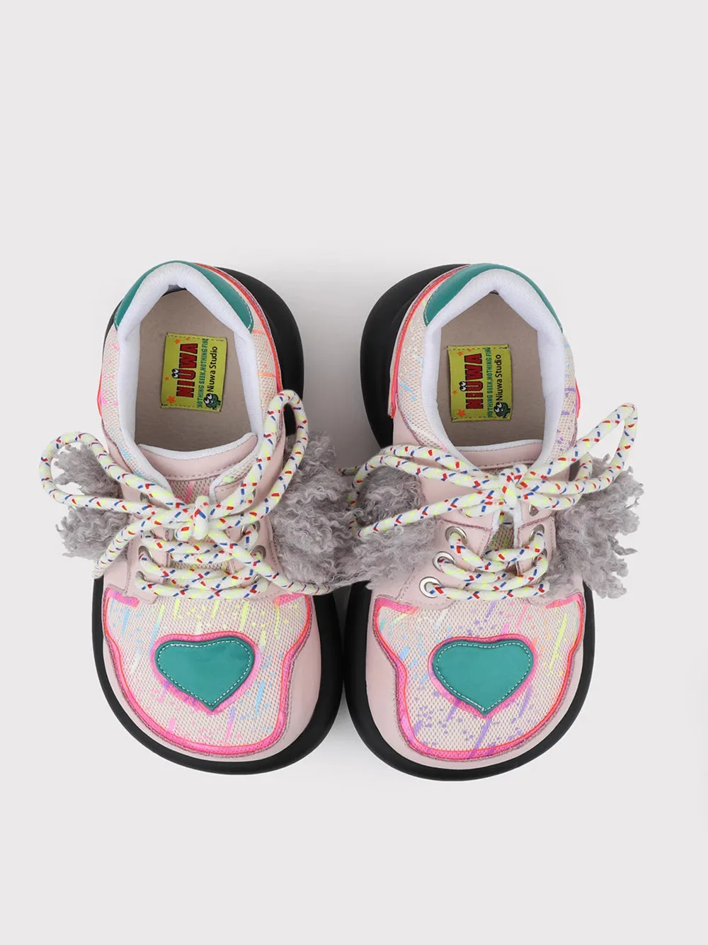 Japanese-style Cute Y2K Casual Shoes