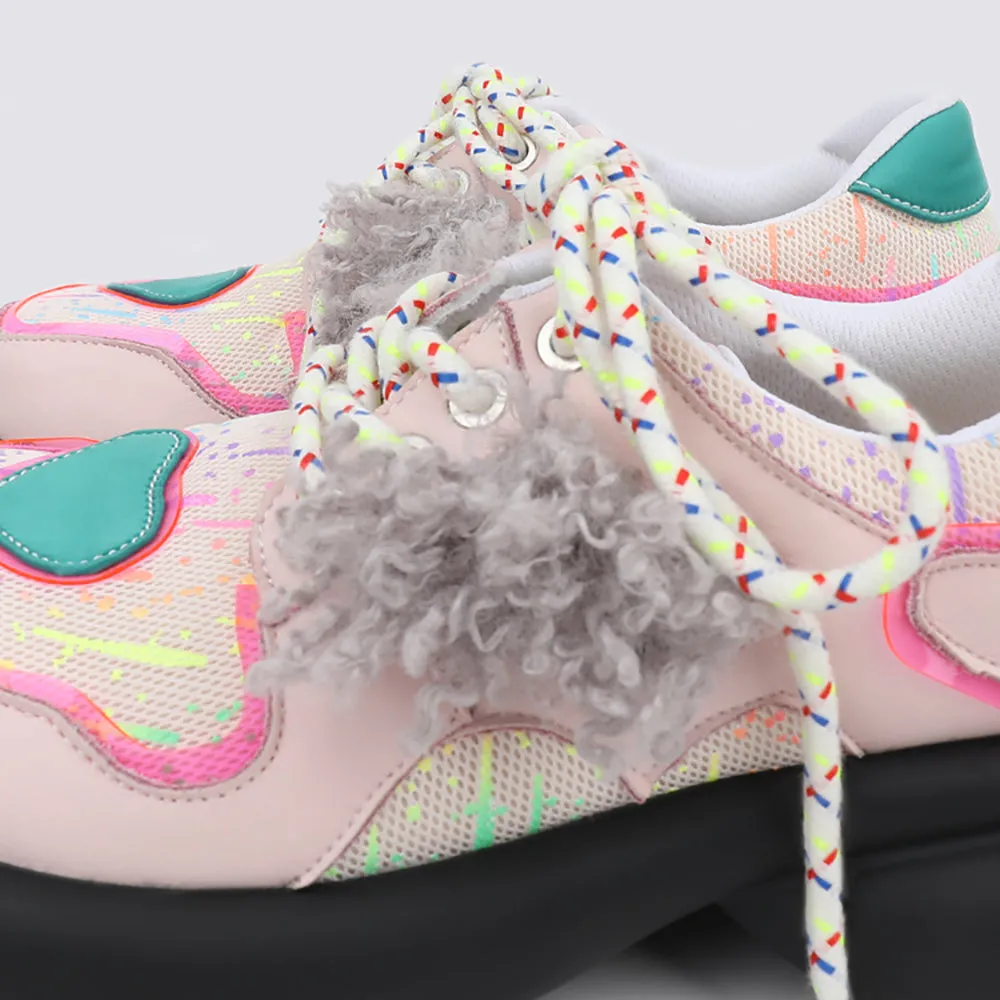 Japanese-style Cute Y2K Casual Shoes
