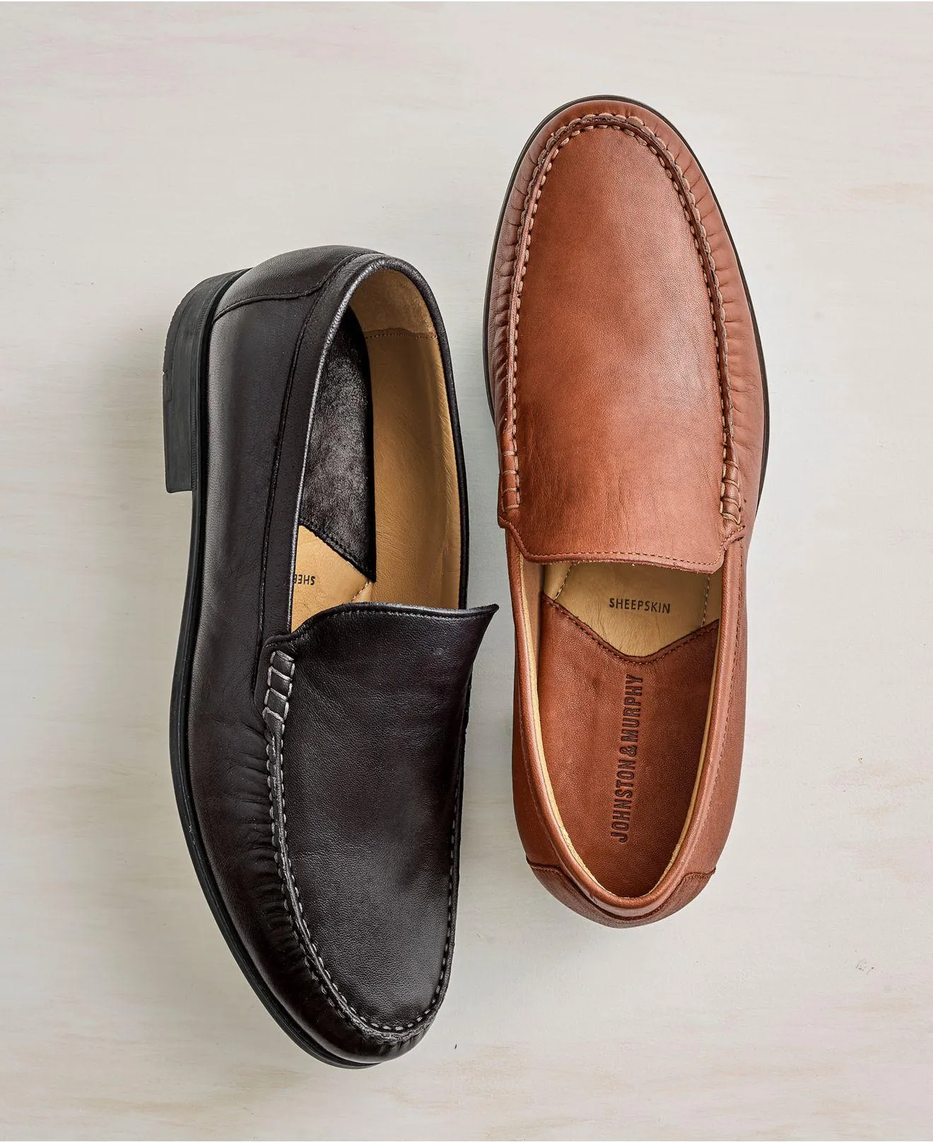 Johnston & Murphy Cresswell Venetian