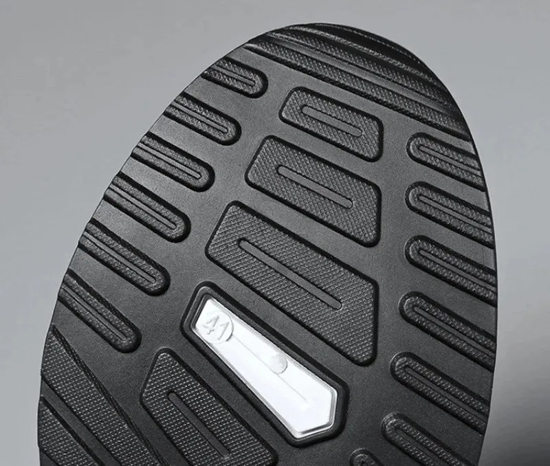 Men Lace-up Casual Shoes