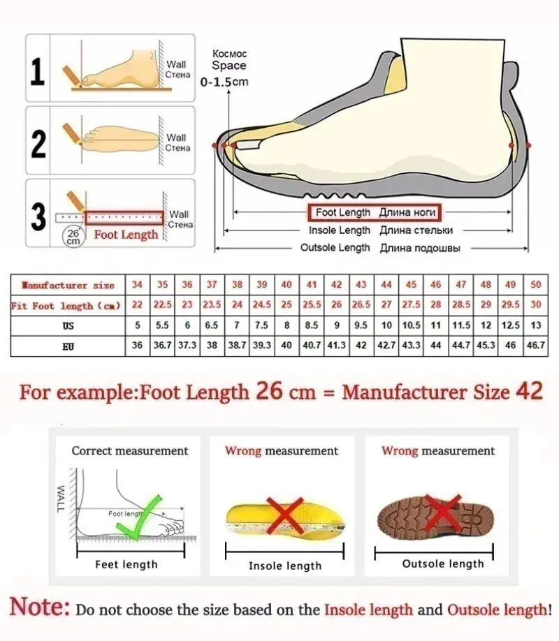 Men Lace-up Casual Shoes