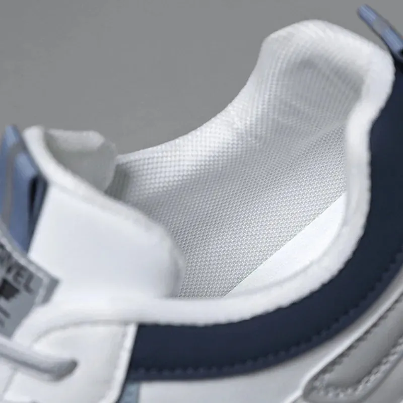 Men Lace-up Casual Shoes
