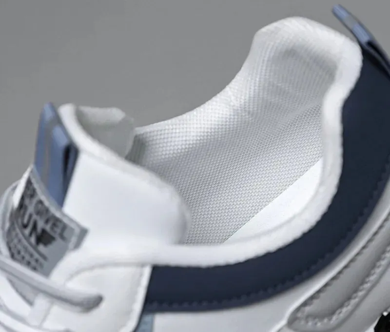 Men Lace-up Casual Shoes