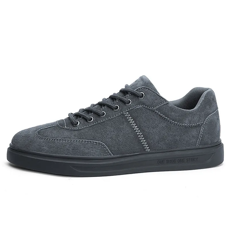 Men's Casual Retro Sneakers