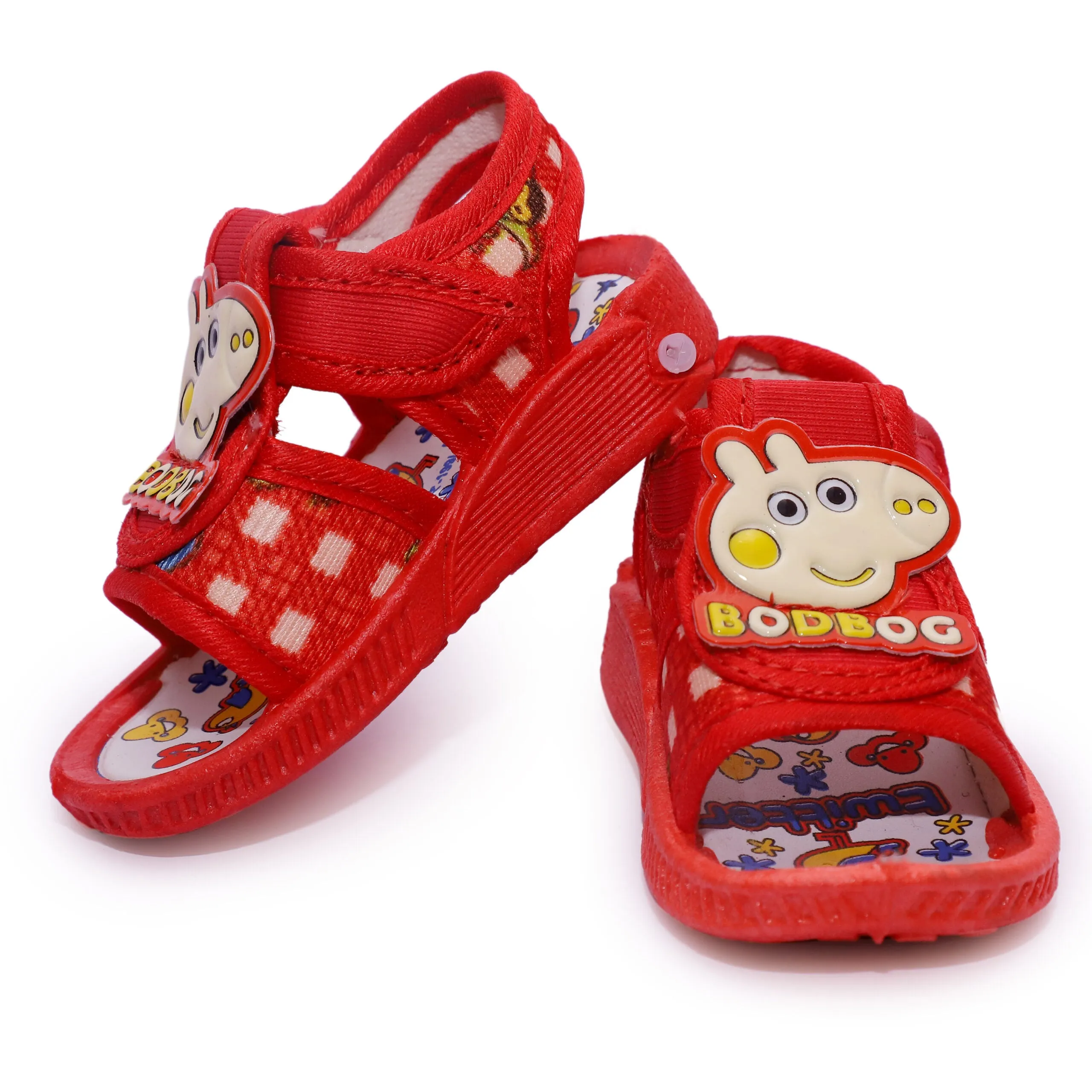Motu Patlu Kids toddler musical sound APPU Sandals