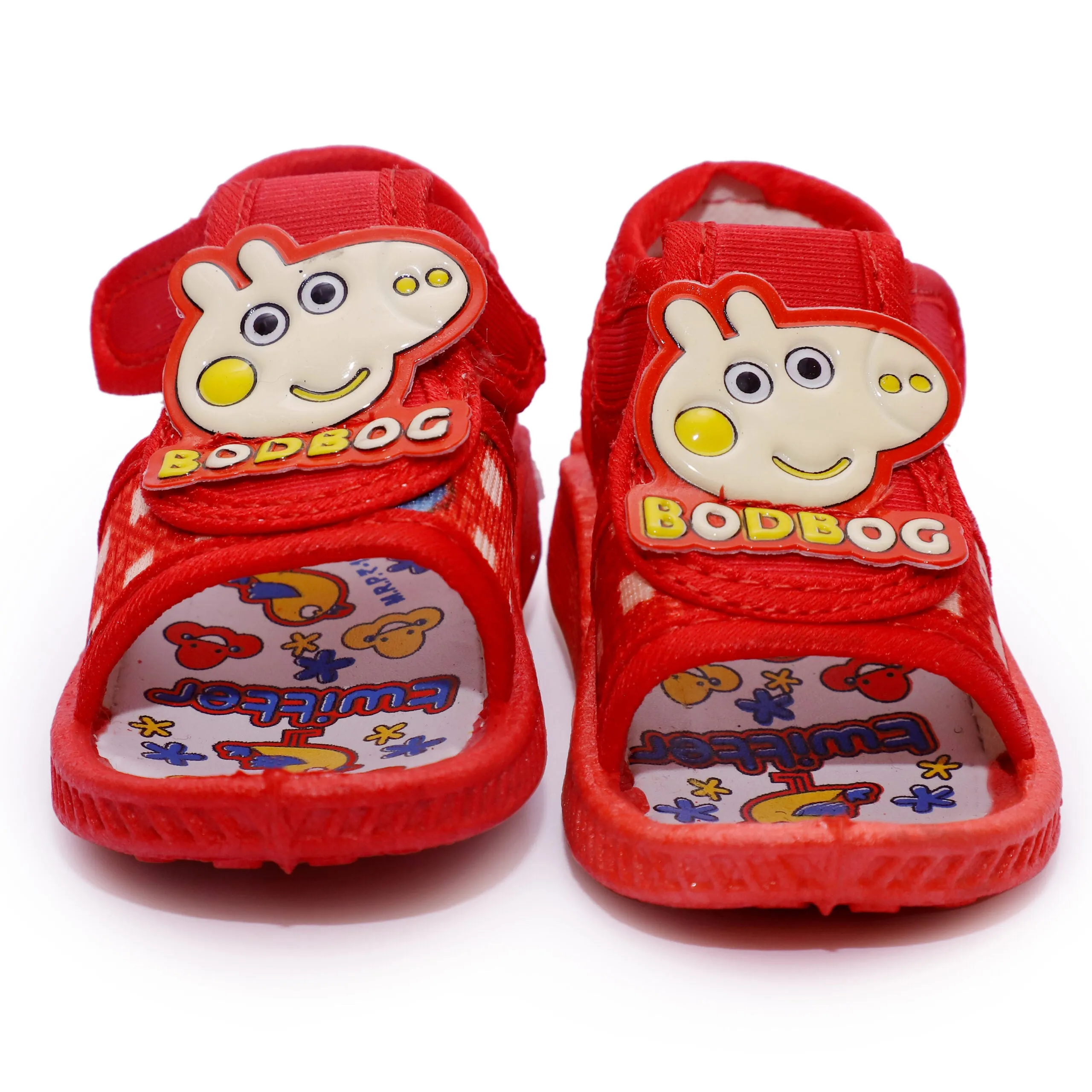 Motu Patlu Kids toddler musical sound APPU Sandals
