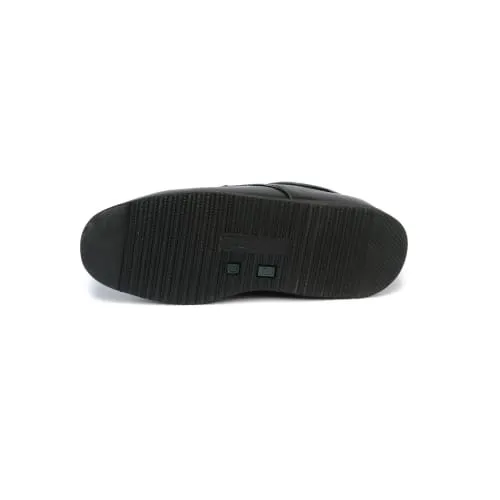 Mt. Emey 9501 Black- Men's Extra-depth Dress Shoes