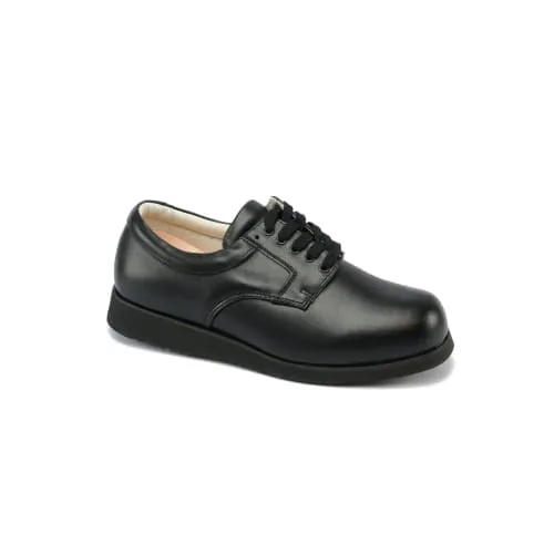 Mt. Emey 9501 Black- Men's Extra-depth Dress Shoes