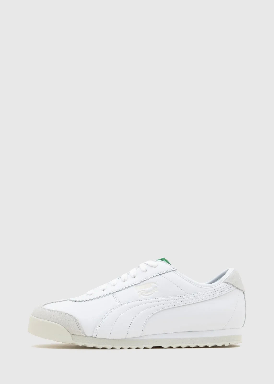 PUMA: ROMA '68 LO RUDOLF DASSLER LEGACY [GREEN]