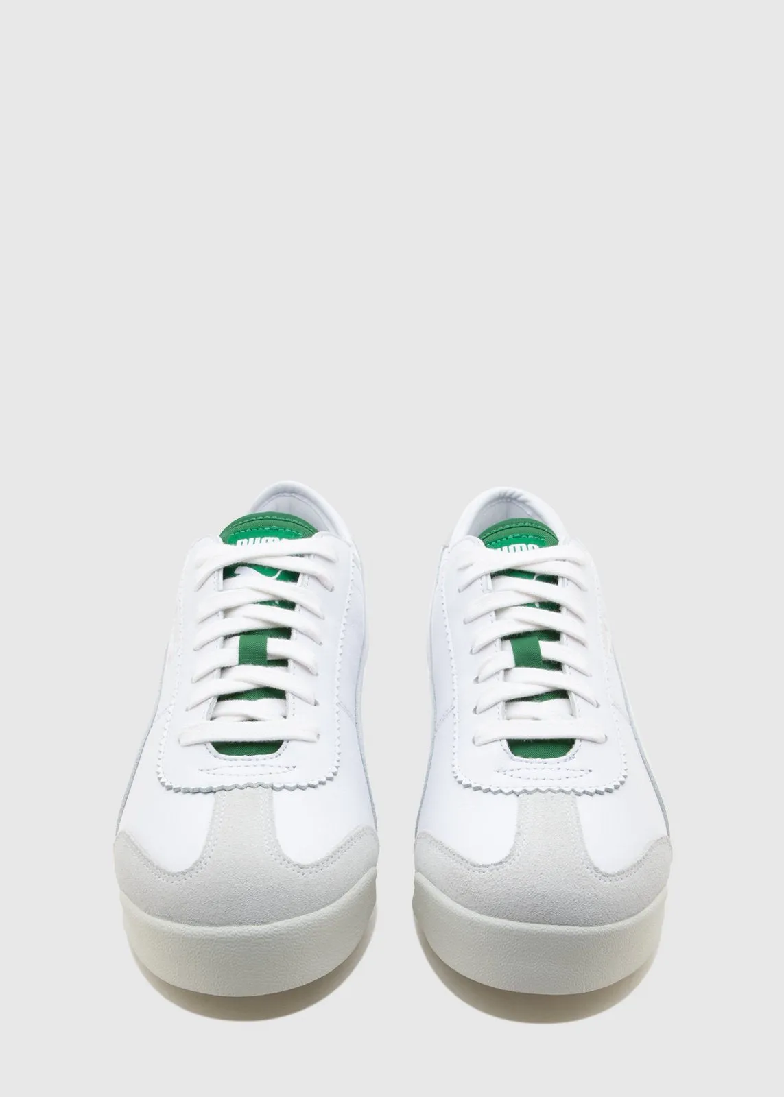 PUMA: ROMA '68 LO RUDOLF DASSLER LEGACY [GREEN]