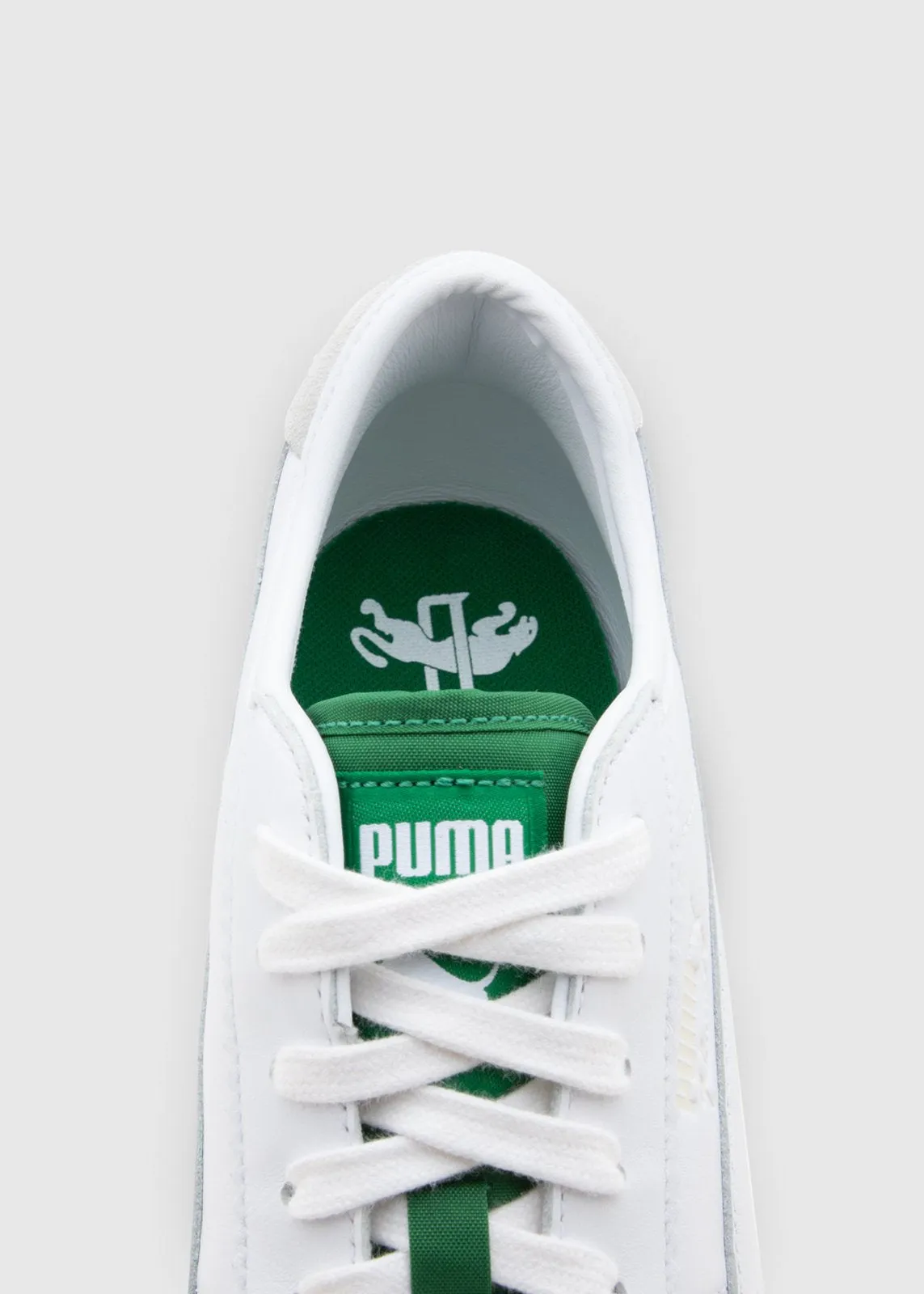PUMA: ROMA '68 LO RUDOLF DASSLER LEGACY [GREEN]