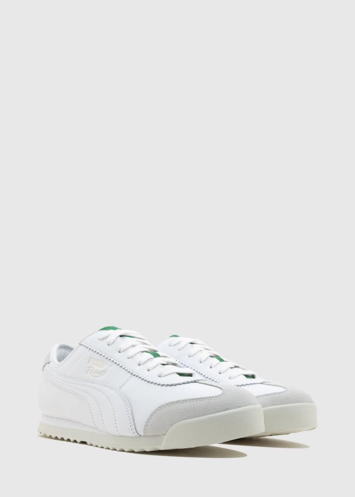 PUMA: ROMA '68 LO RUDOLF DASSLER LEGACY [GREEN]