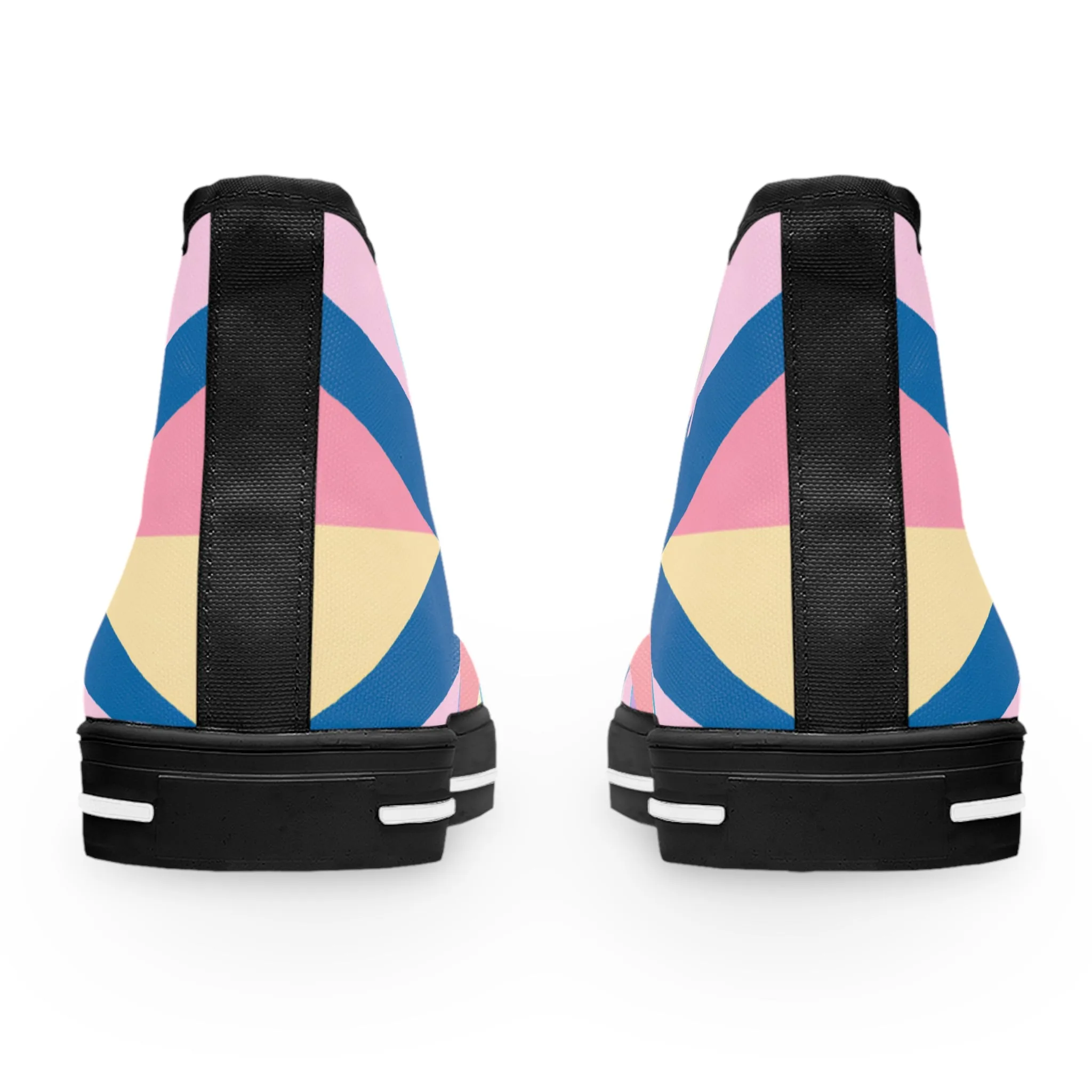 Rebel Lace - high top