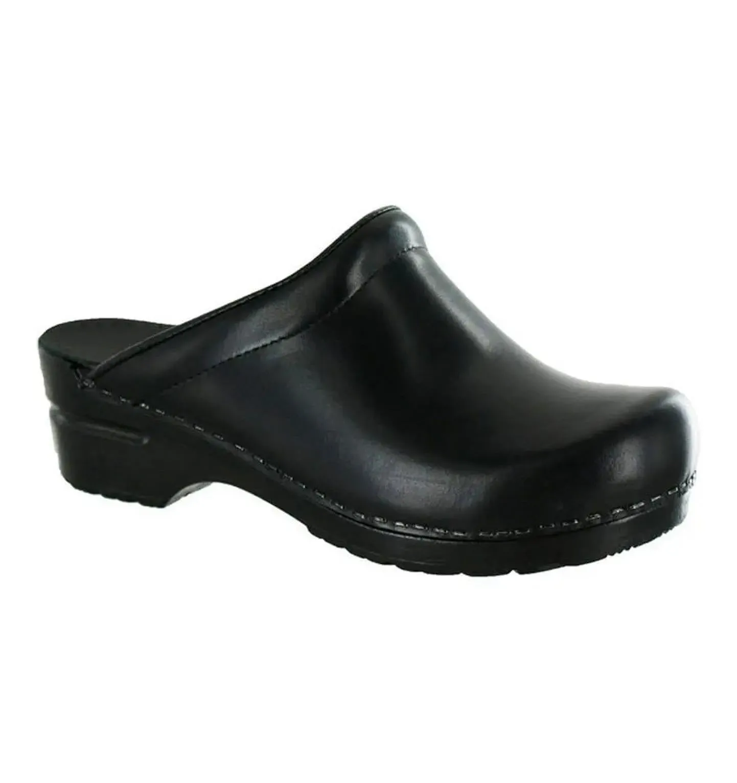 Sanita Women's Sonja Cabrio Slip-Resistant Chef Clog (Comfortable Work Shoes)